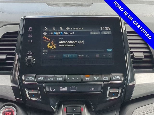 2022 Honda Odyssey EX-L