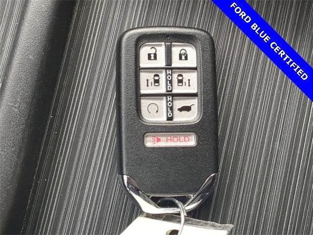 2022 Honda Odyssey EX-L