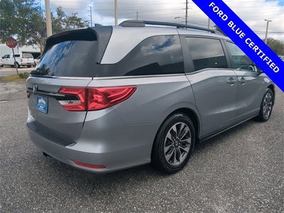 2022 Honda Odyssey EX-L