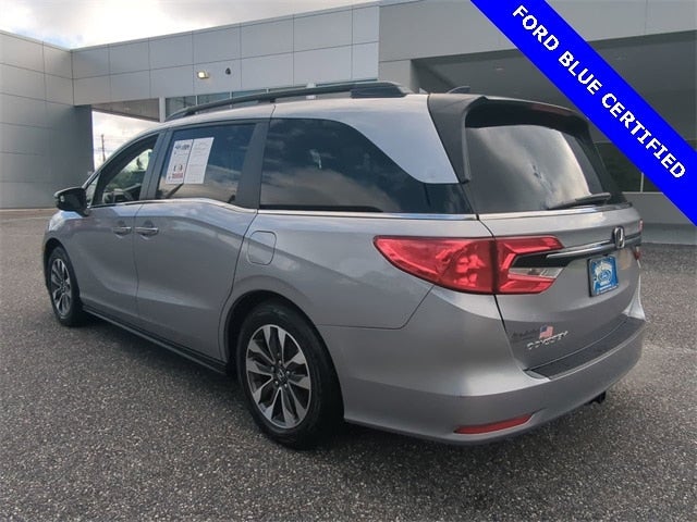 2022 Honda Odyssey EX-L