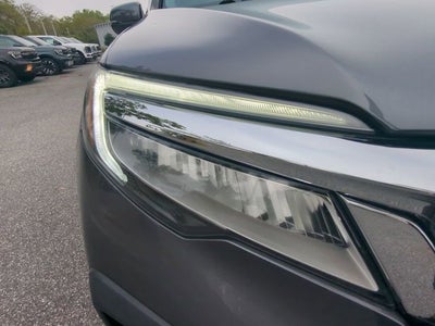 2021 Honda Pilot Elite