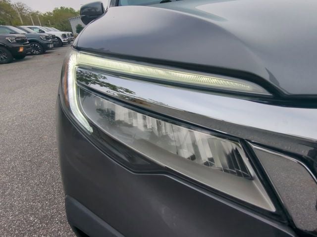 2021 Honda Pilot Elite