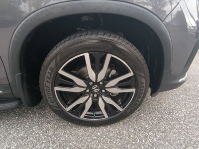 2021 Honda Pilot Elite