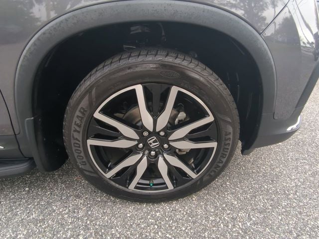 2021 Honda Pilot Elite