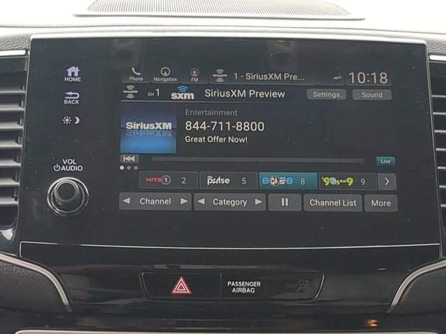 2021 Honda Pilot Elite