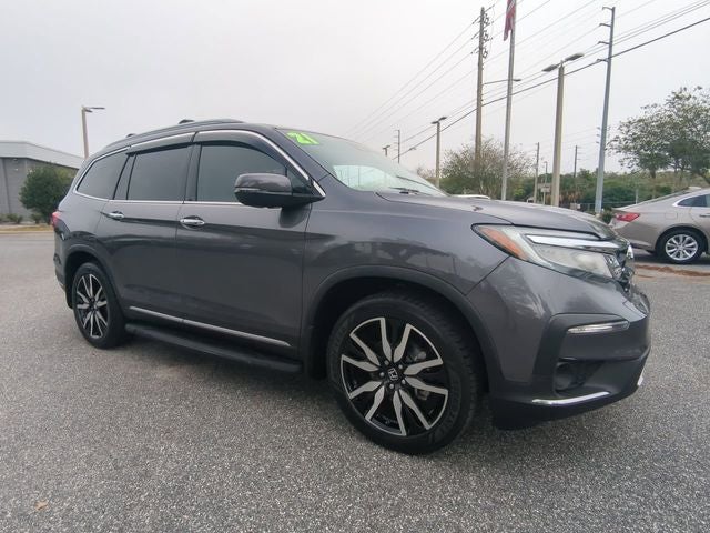 2021 Honda Pilot Elite