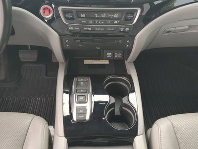 2021 Honda Pilot Elite