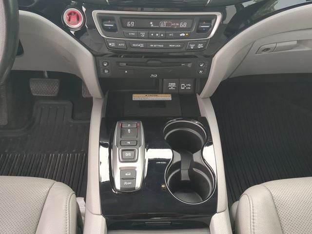 2021 Honda Pilot Elite