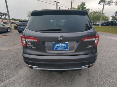 2021 Honda Pilot Elite