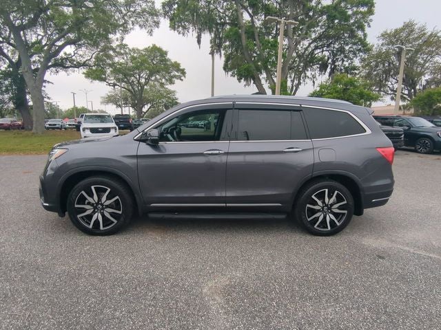 2021 Honda Pilot Elite