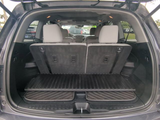 2021 Honda Pilot Elite