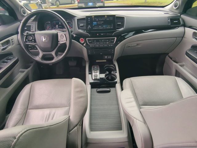2021 Honda Pilot Elite