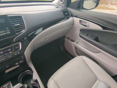 2021 Honda Pilot Elite