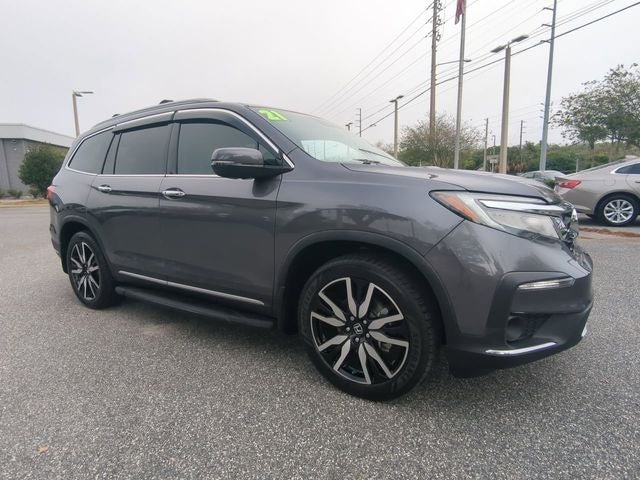 2021 Honda Pilot Elite