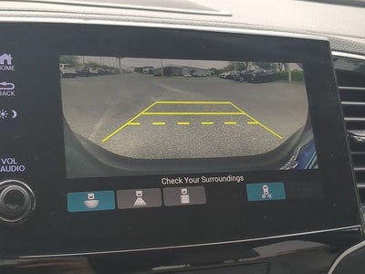 2021 Honda Pilot Elite