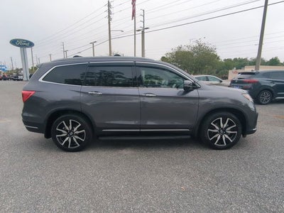 2021 Honda Pilot Elite