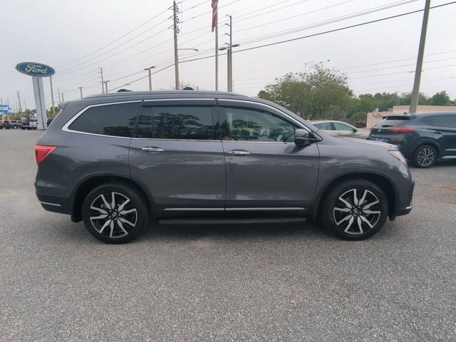 2021 Honda Pilot Elite
