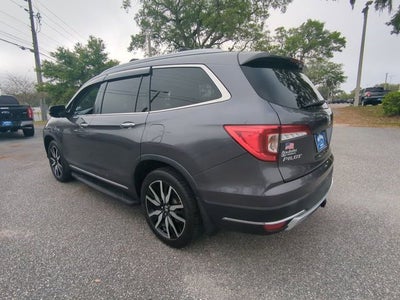 2021 Honda Pilot Elite
