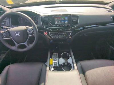 2026 Honda Ridgeline Black Edition