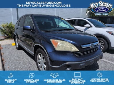 2009 Honda CR-V EX-L