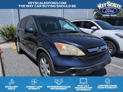 2009 Honda CR-V EX-L