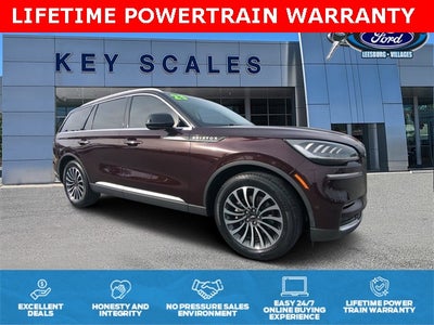 2023 Lincoln Aviator Reserve