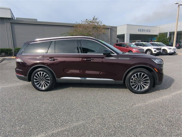 2023 Lincoln Aviator Reserve