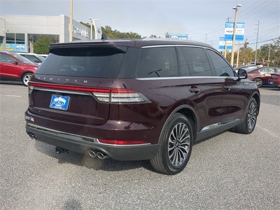 2023 Lincoln Aviator Reserve