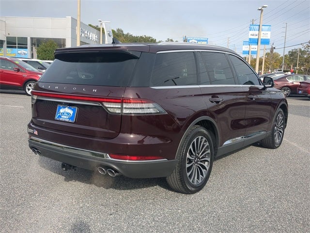 2023 Lincoln Aviator Reserve