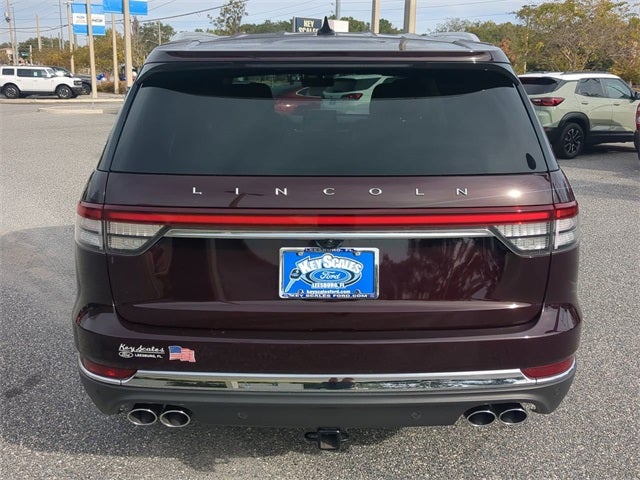 2023 Lincoln Aviator Reserve