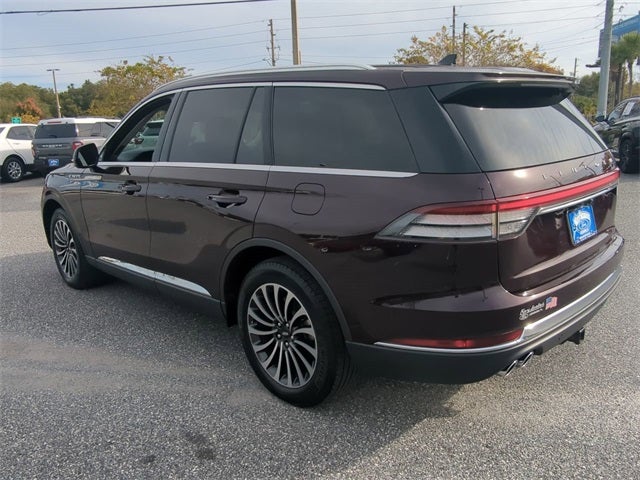 2023 Lincoln Aviator Reserve