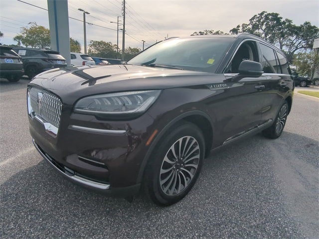 2023 Lincoln Aviator Reserve