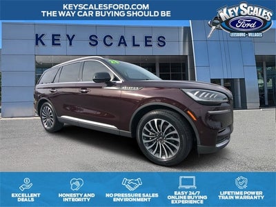2023 Lincoln Aviator Reserve