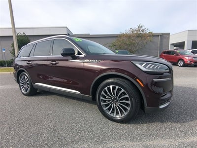 2023 Lincoln Aviator Reserve