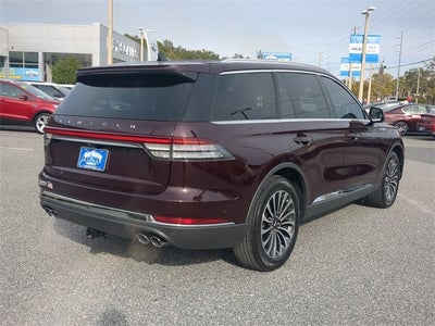 2023 Lincoln Aviator Reserve