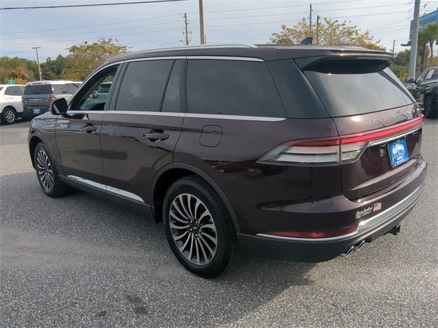 2023 Lincoln Aviator Reserve