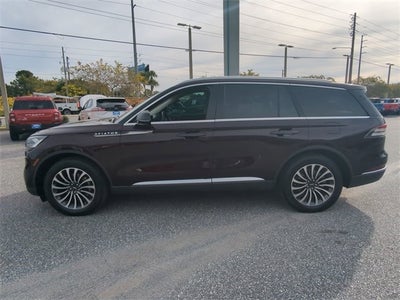 2023 Lincoln Aviator Reserve