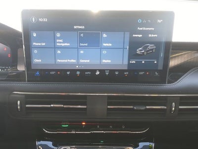 2023 Lincoln Corsair Reserve