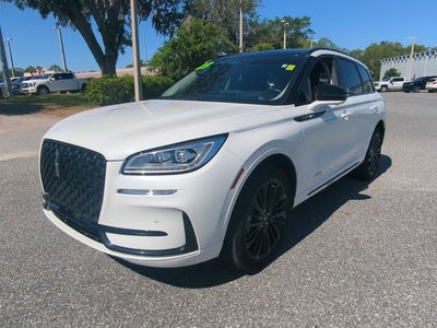 2023 Lincoln Corsair Reserve