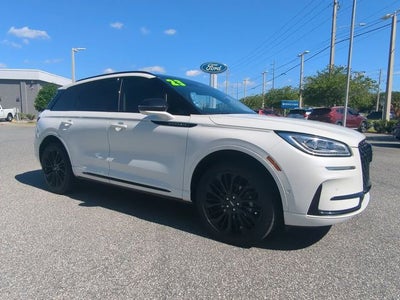 2023 Lincoln Corsair Reserve