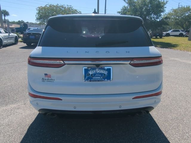 2023 Lincoln Corsair Reserve