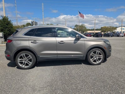 2016 Lincoln MKC Reserve