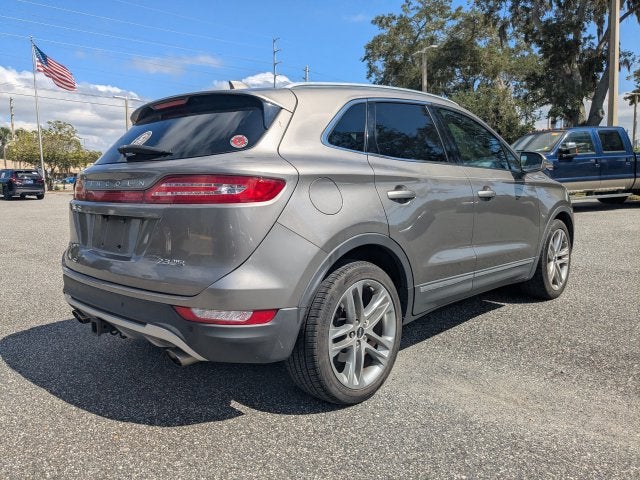 2016 Lincoln MKC Reserve