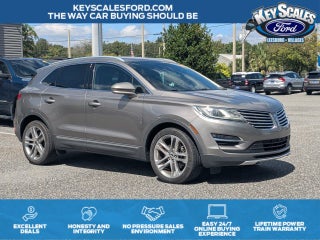 2016 Lincoln MKC Reserve
