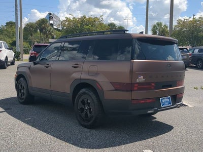2024 Hyundai Santa Fe XRT