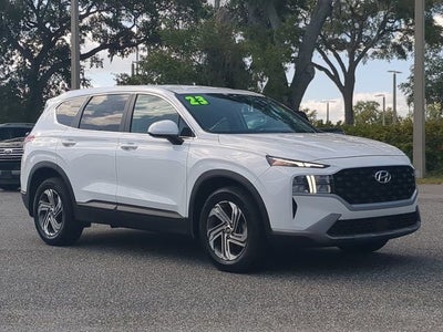 2023 Hyundai Santa Fe SE
