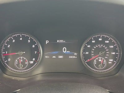 2023 Hyundai Santa Fe SE