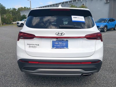 2023 Hyundai Santa Fe SE
