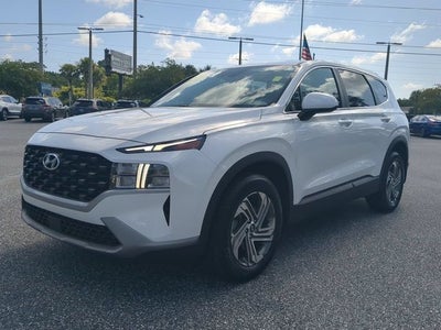 2023 Hyundai Santa Fe SE