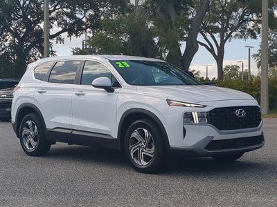 2023 Hyundai Santa Fe SE